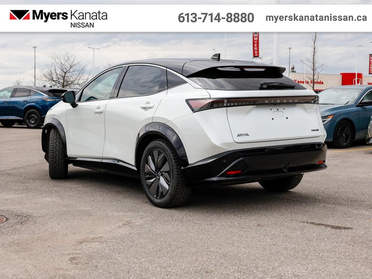 2023 Nissan Ariya ENGAGE  - Rapid Charging -  Premium Audio - $230 B/W Photo