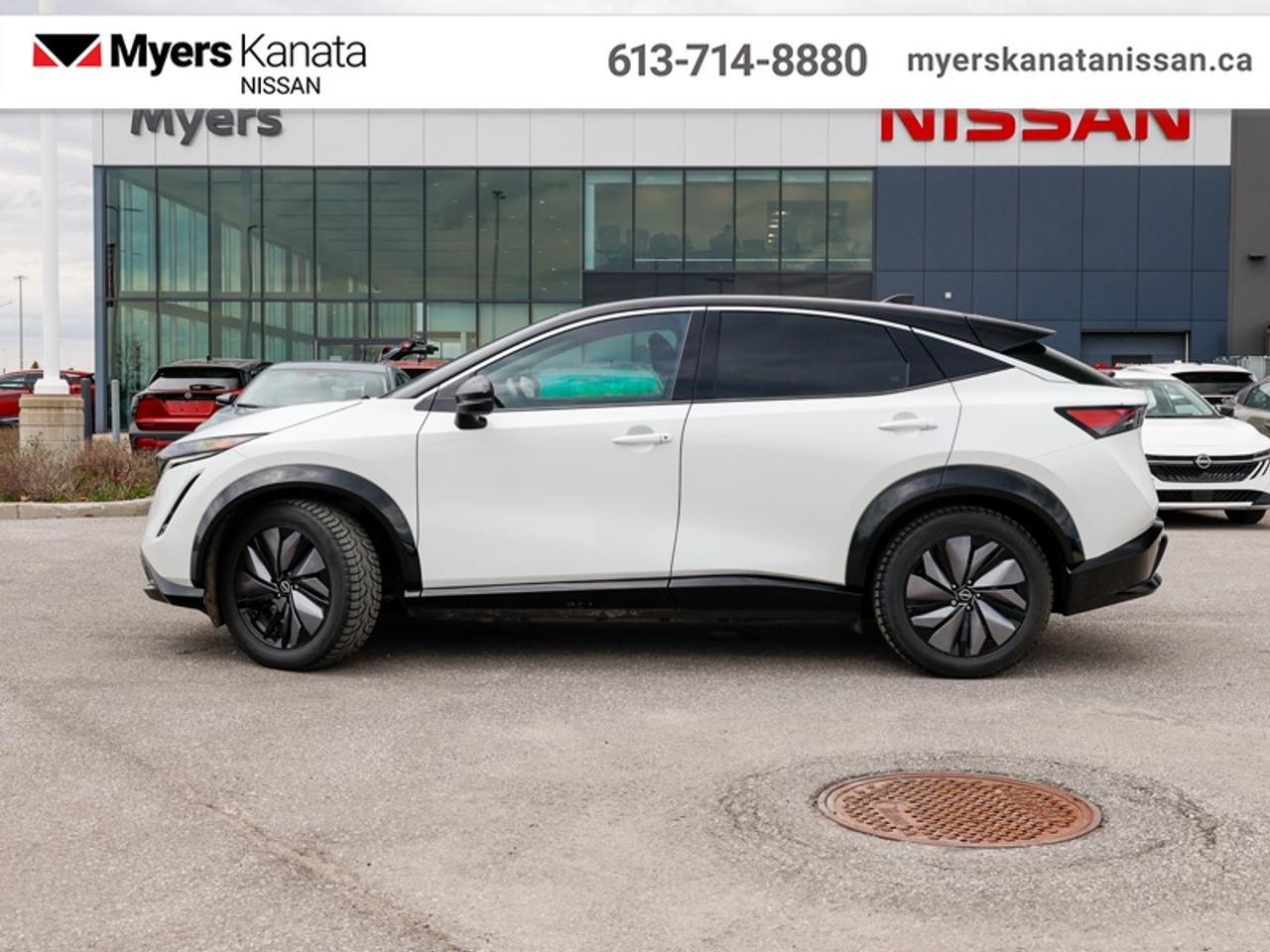 2023 Nissan Ariya ENGAGE  - Rapid Charging -  Premium Audio - $230 B/W Photo