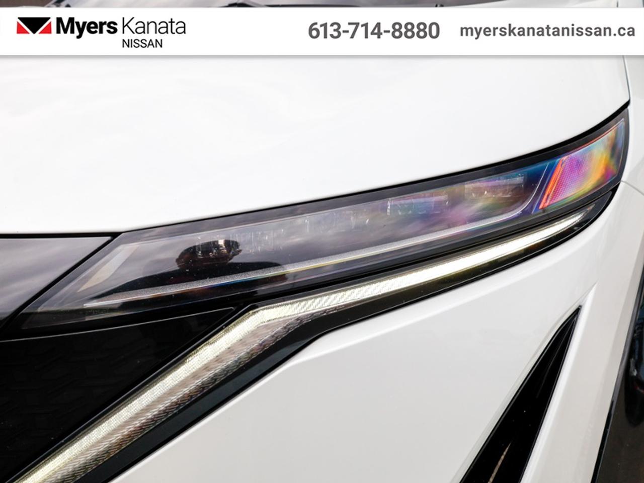 2023 Nissan Ariya ENGAGE  - Rapid Charging -  Premium Audio - $230 B/W Photo