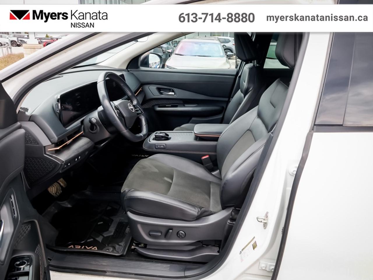 2023 Nissan Ariya ENGAGE  - Rapid Charging -  Premium Audio - $230 B/W Photo