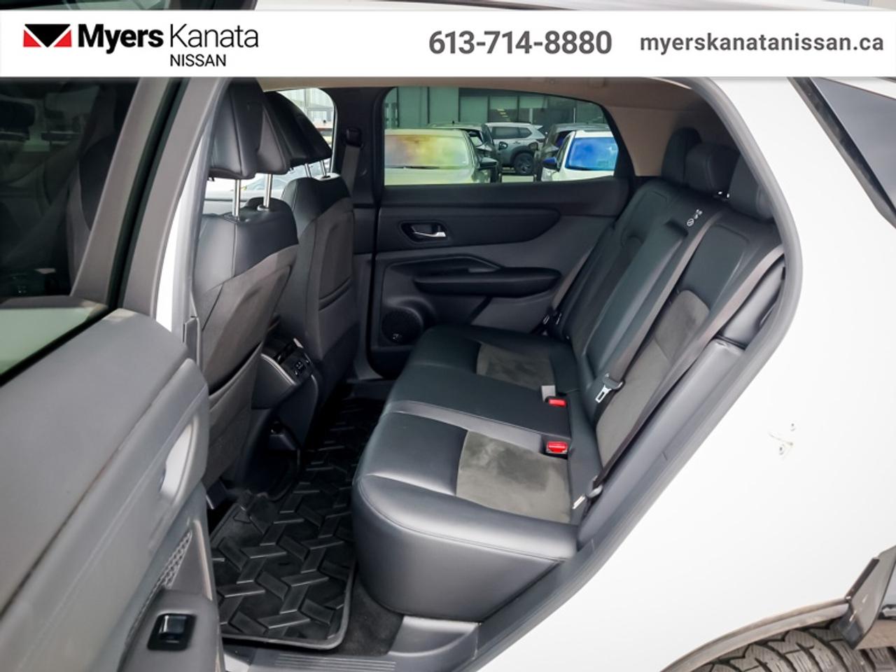 2023 Nissan Ariya ENGAGE  - Rapid Charging -  Premium Audio - $230 B/W Photo