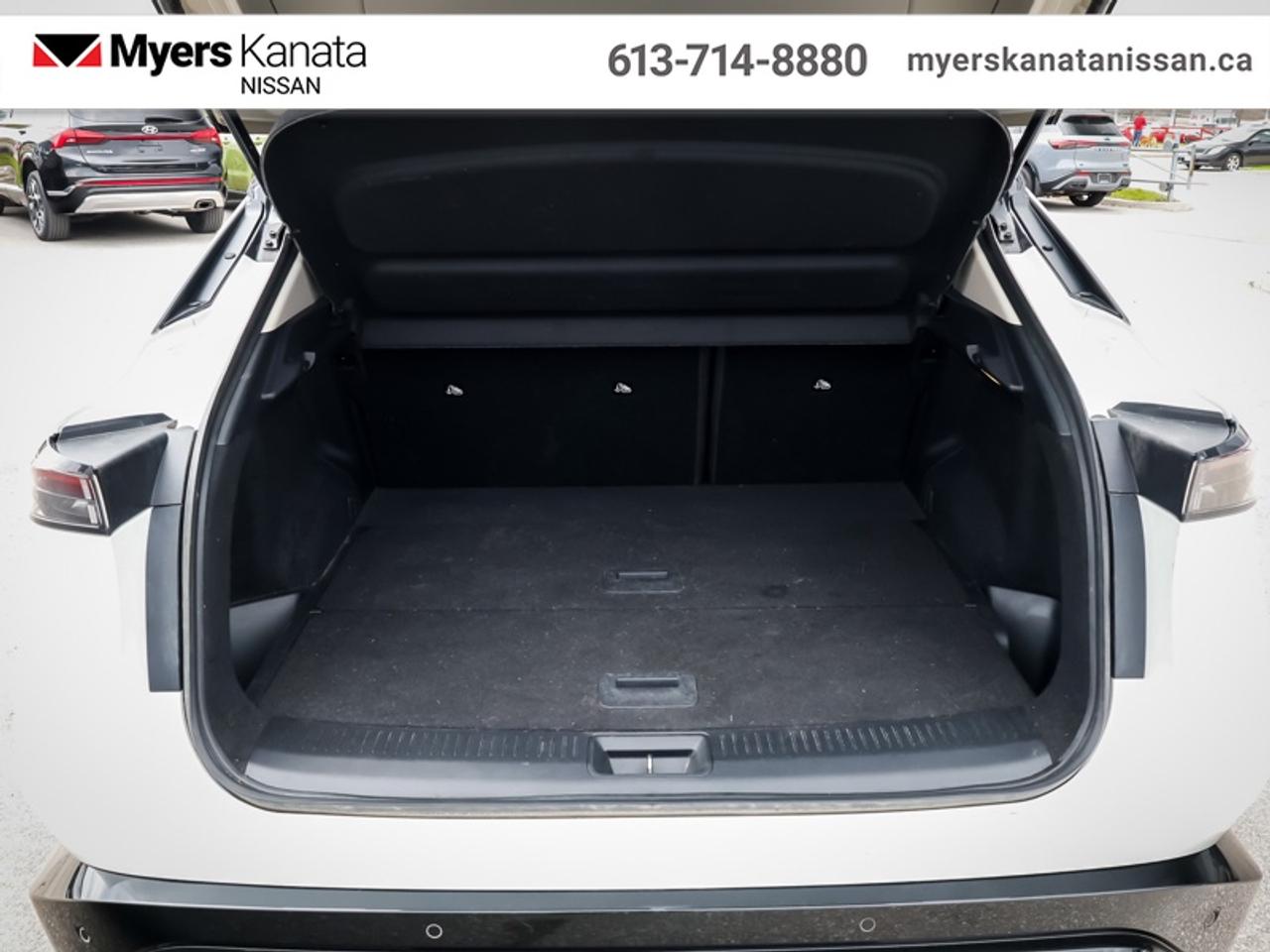 2023 Nissan Ariya ENGAGE  - Rapid Charging -  Premium Audio - $230 B/W Photo