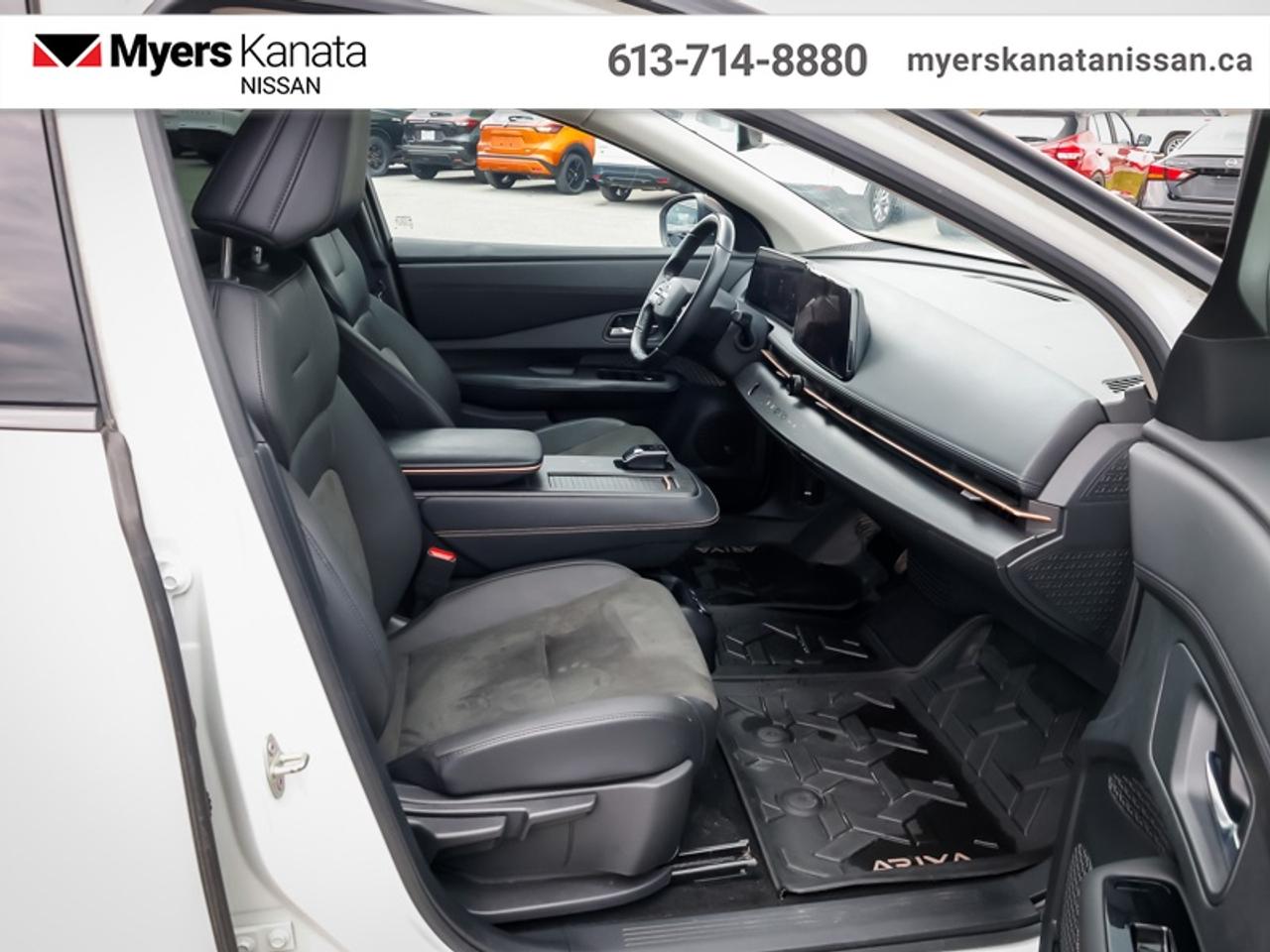 2023 Nissan Ariya ENGAGE  - Rapid Charging -  Premium Audio - $230 B/W Photo