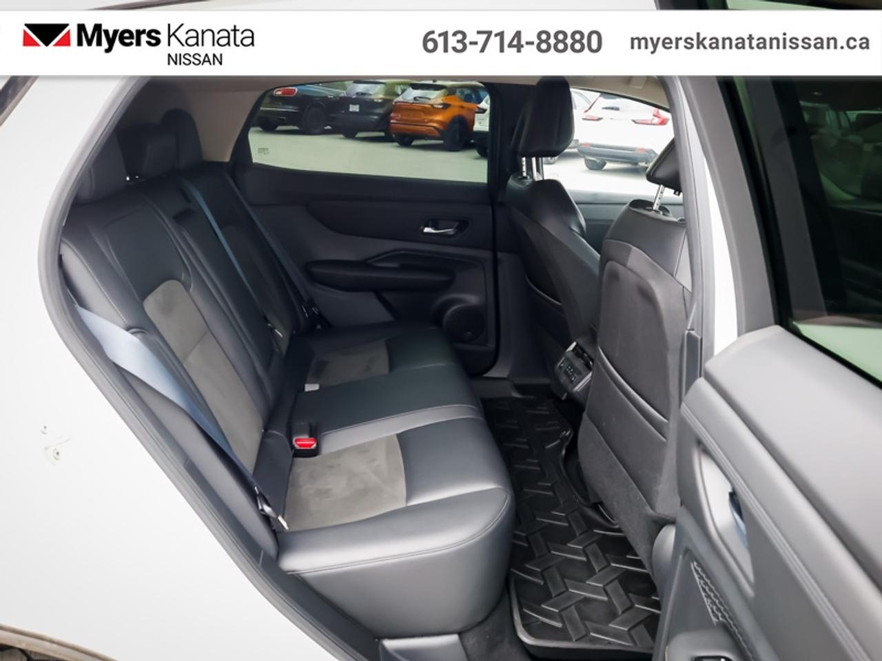 2023 Nissan Ariya ENGAGE  - Rapid Charging -  Premium Audio - $230 B/W Photo