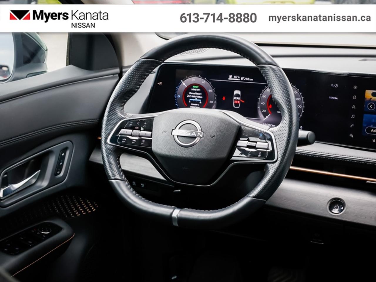 2023 Nissan Ariya ENGAGE  - Rapid Charging -  Premium Audio - $230 B/W Photo