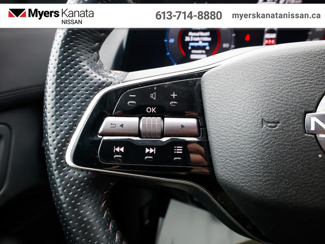 2023 Nissan Ariya ENGAGE  - Rapid Charging -  Premium Audio - $230 B/W Photo