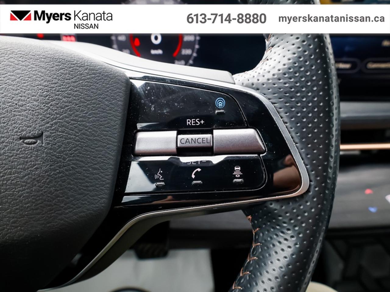 2023 Nissan Ariya ENGAGE  - Rapid Charging -  Premium Audio - $230 B/W Photo