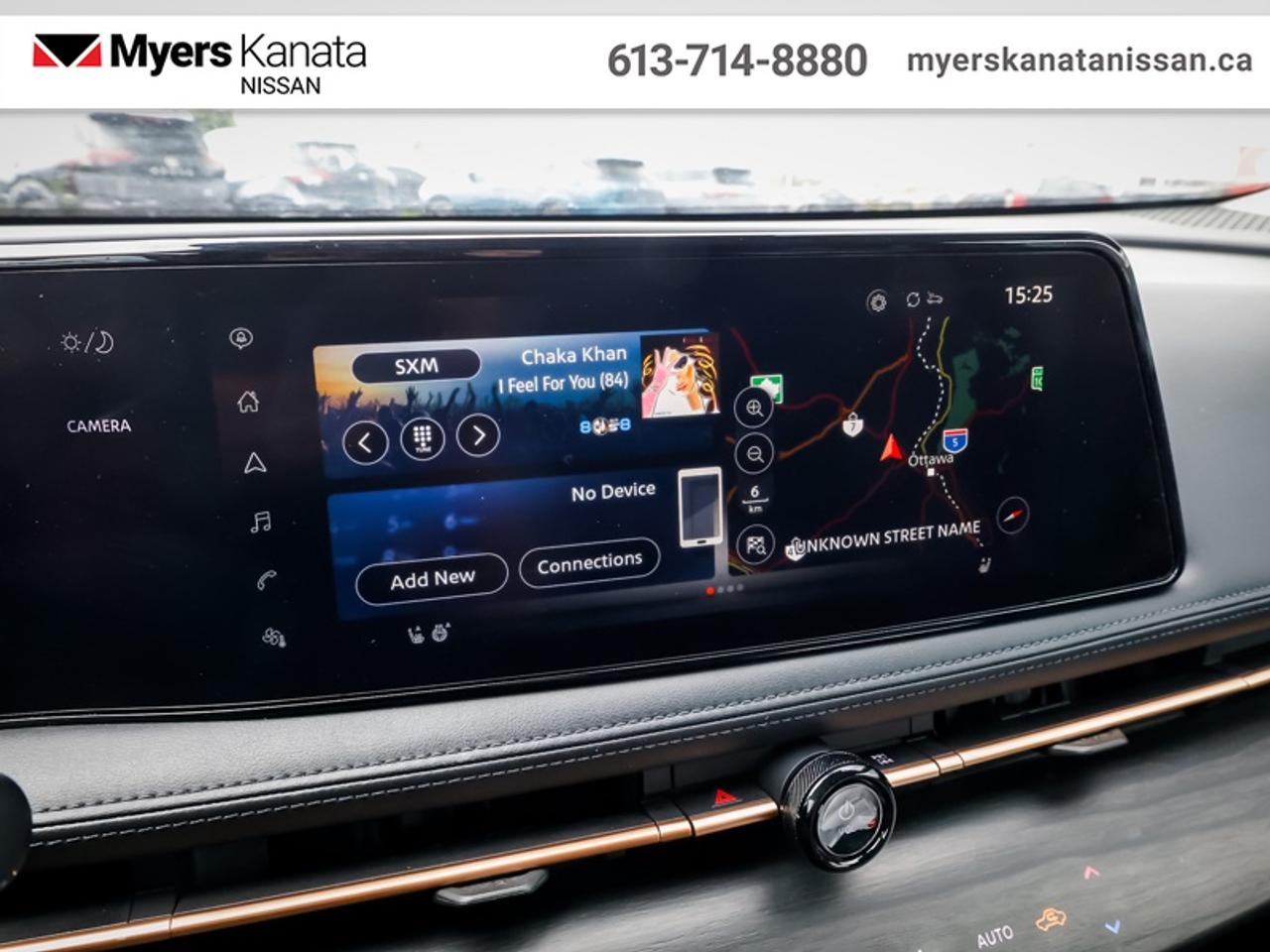 2023 Nissan Ariya ENGAGE  - Rapid Charging -  Premium Audio - $230 B/W Photo