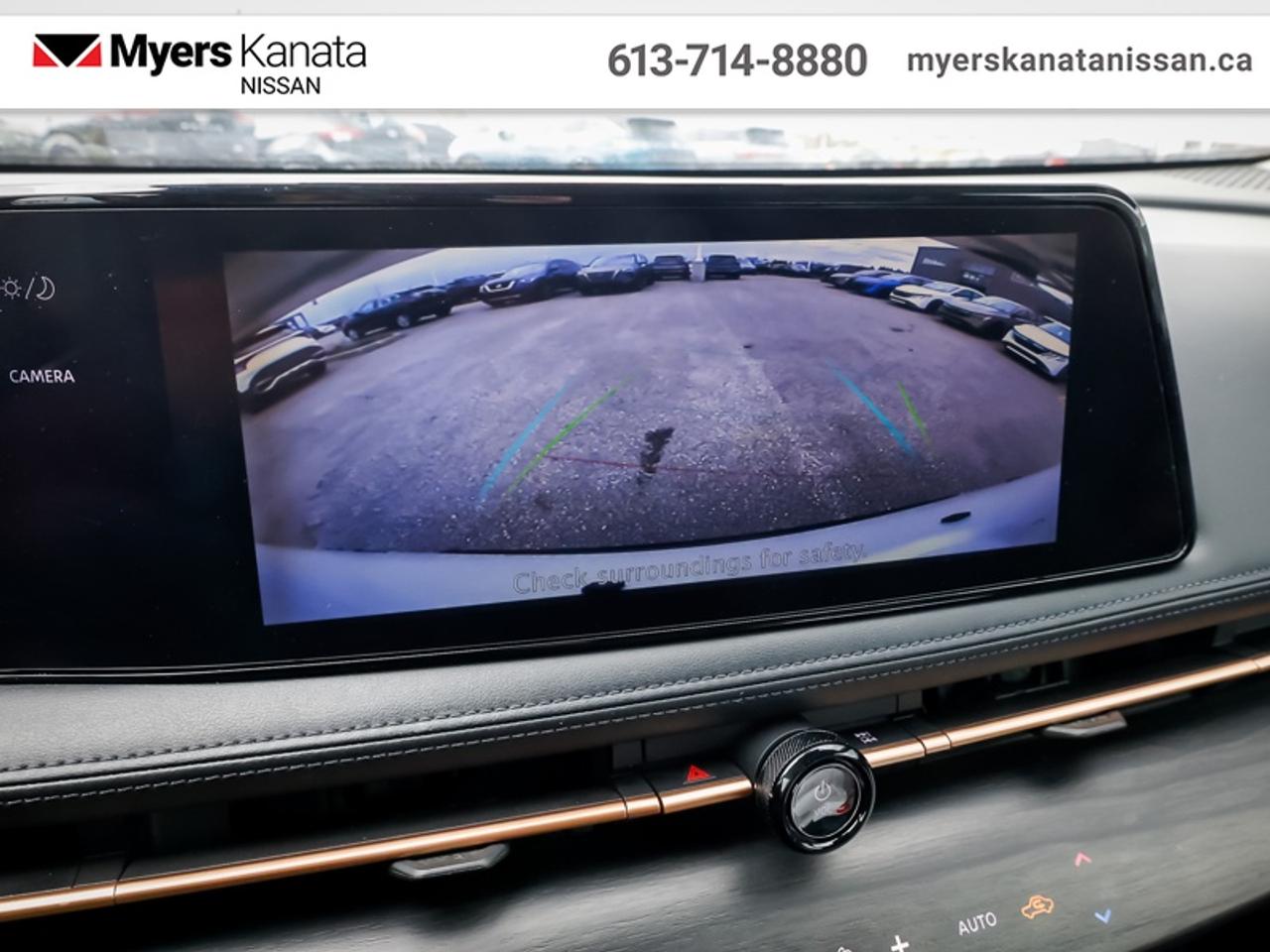 2023 Nissan Ariya ENGAGE  - Rapid Charging -  Premium Audio - $230 B/W Photo