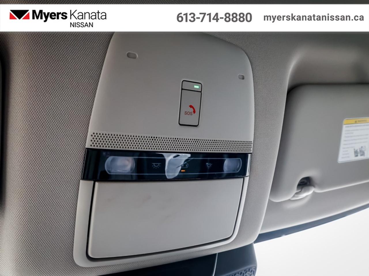 2023 Nissan Ariya ENGAGE  - Rapid Charging -  Premium Audio - $230 B/W Photo