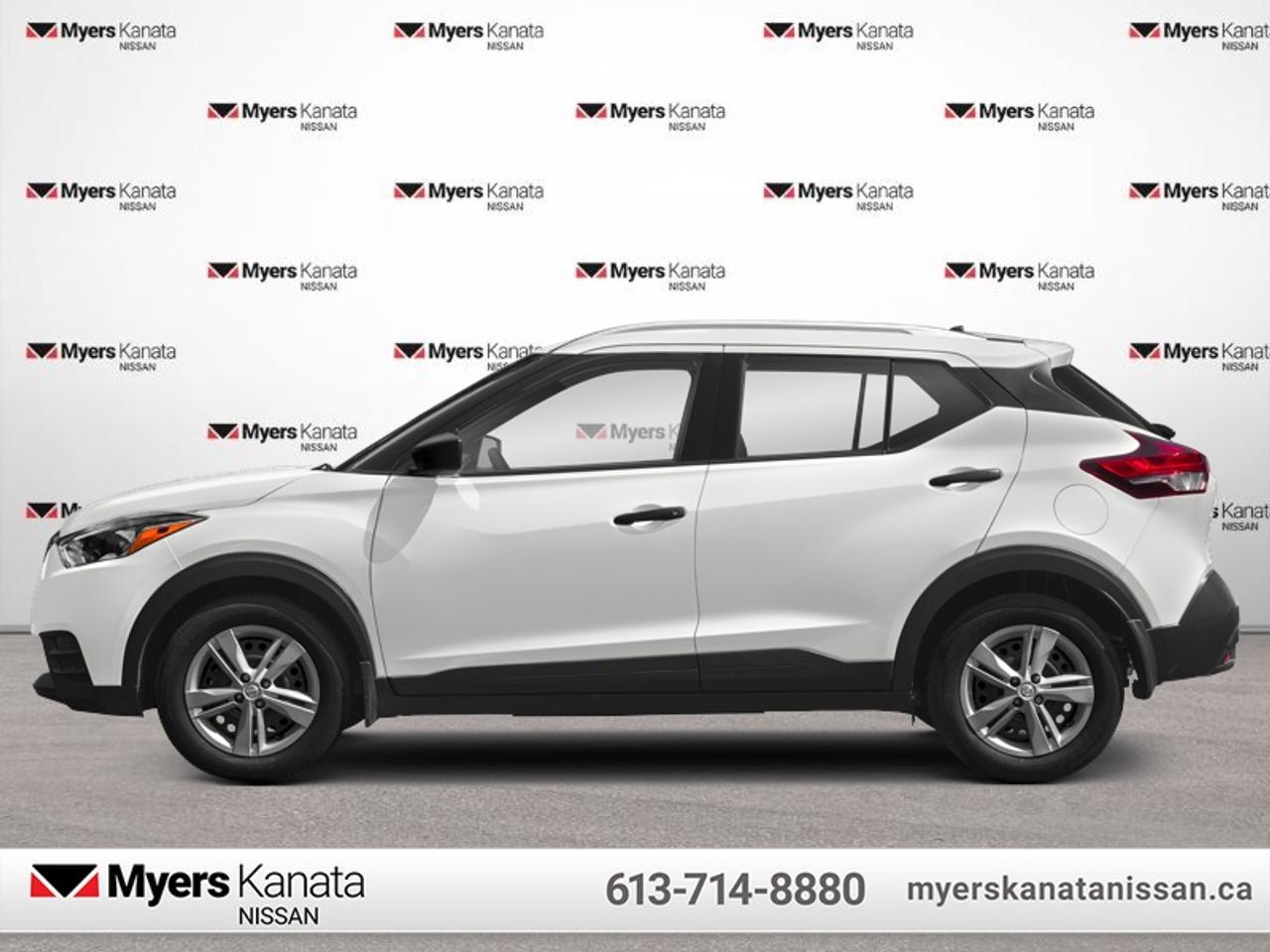 2018 Nissan Kicks SV  - Heated Seats - $104 B/W Photo
