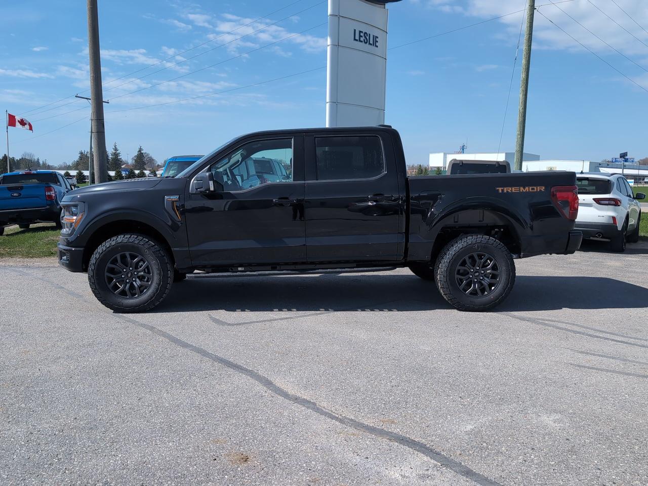 2026 Ford F-150 Tremor SuperCrew 401A 4x4 Photo2