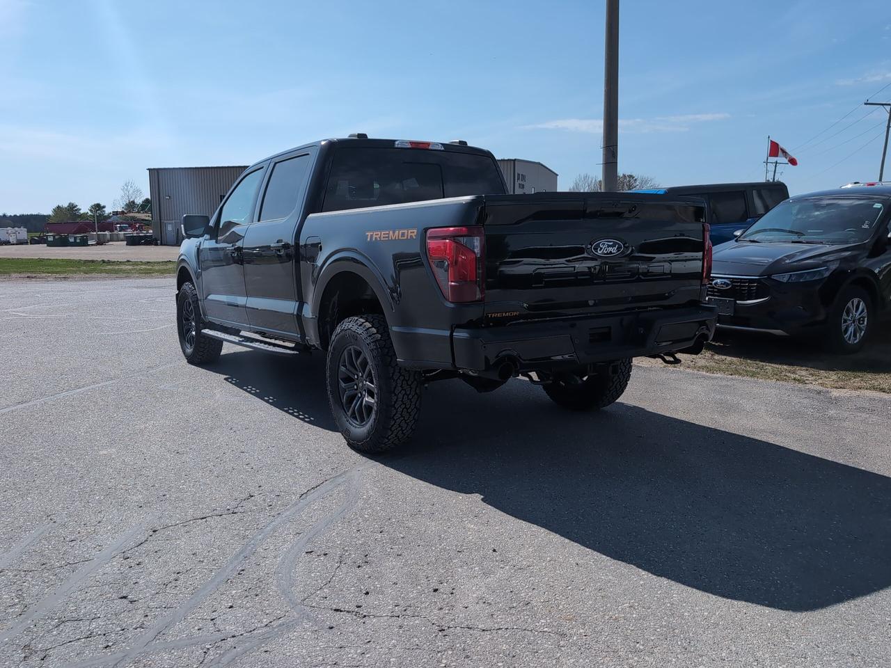 2026 Ford F-150 Tremor SuperCrew 401A 4x4 Photo3