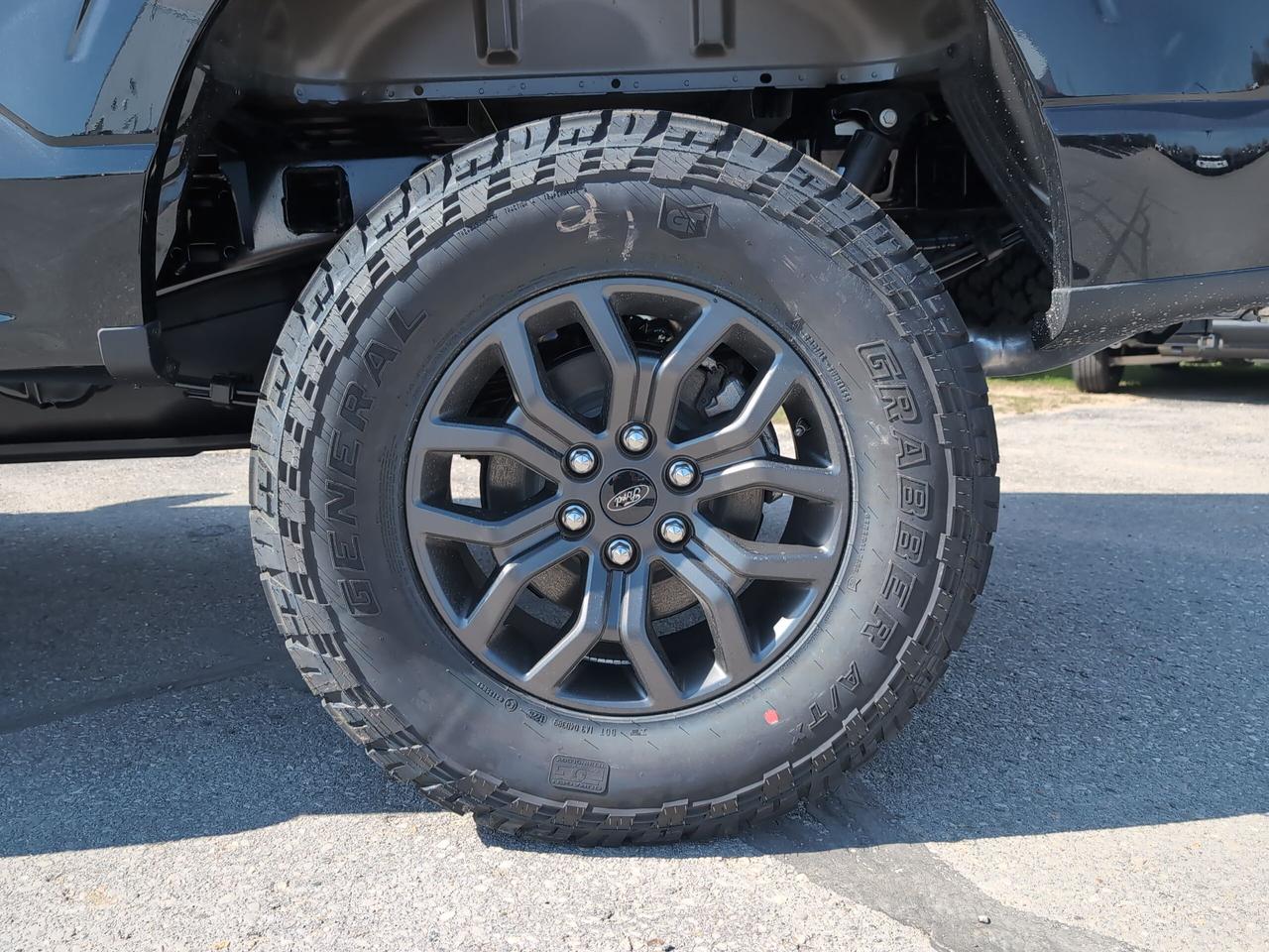 2026 Ford F-150 Tremor SuperCrew 401A 4x4 Photo