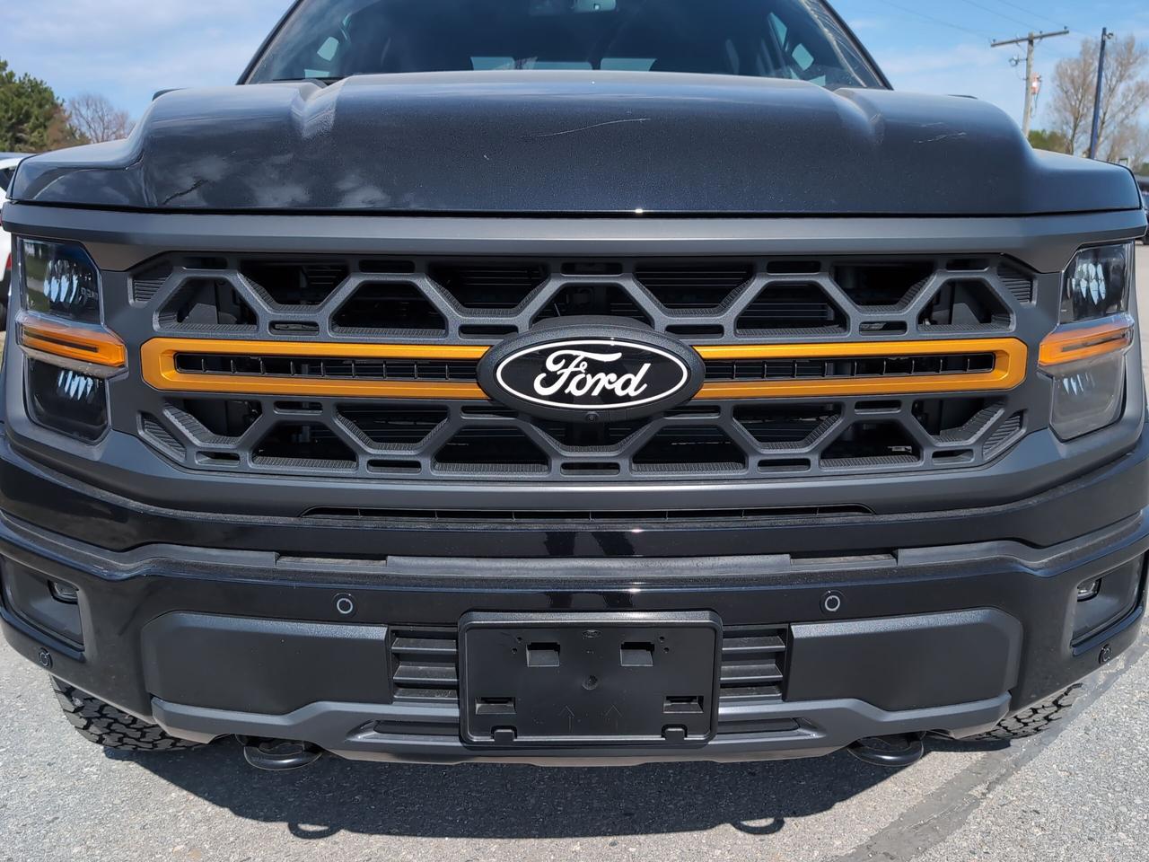 2026 Ford F-150 Tremor SuperCrew 401A 4x4 Photo