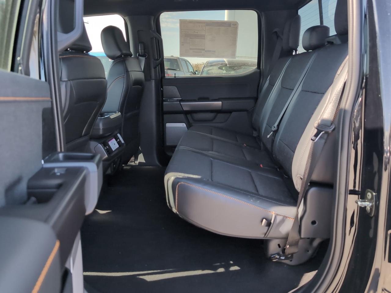 2026 Ford F-150 Tremor SuperCrew 401A 4x4 Photo