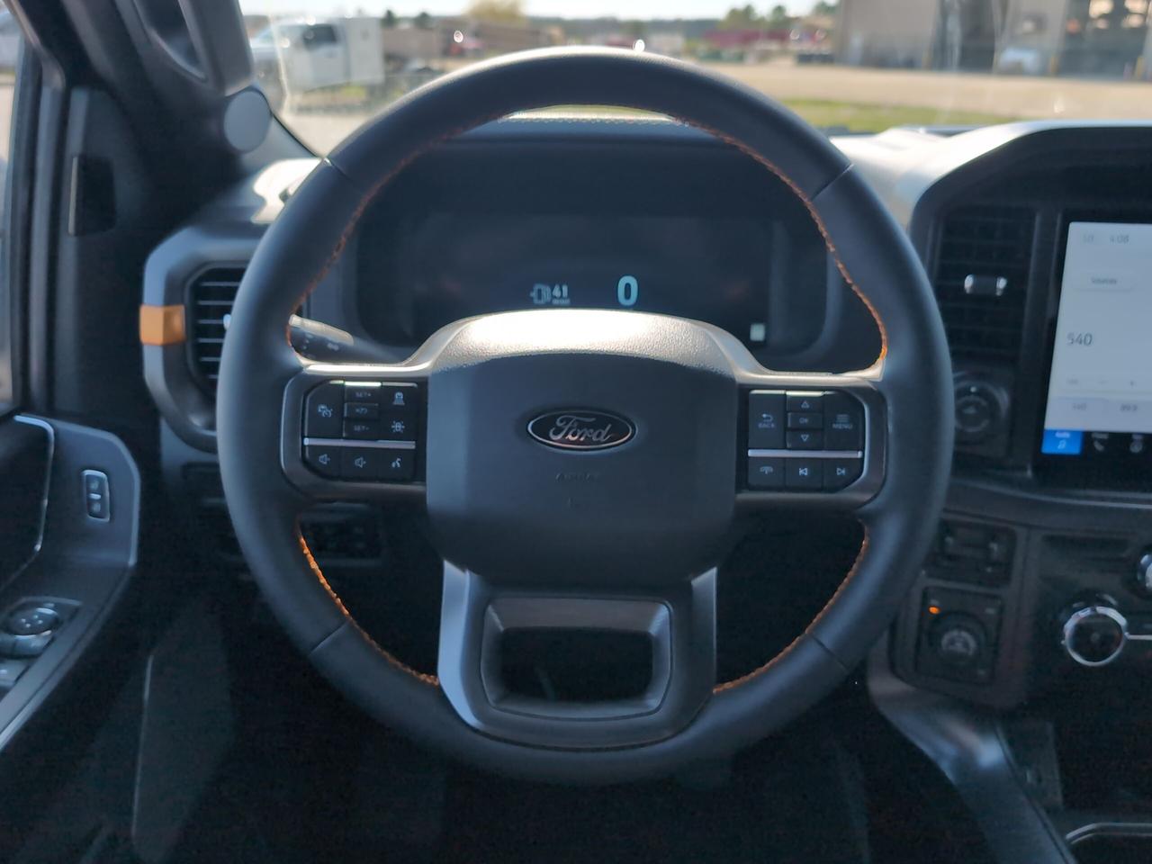 2026 Ford F-150 Tremor SuperCrew 401A 4x4 Photo