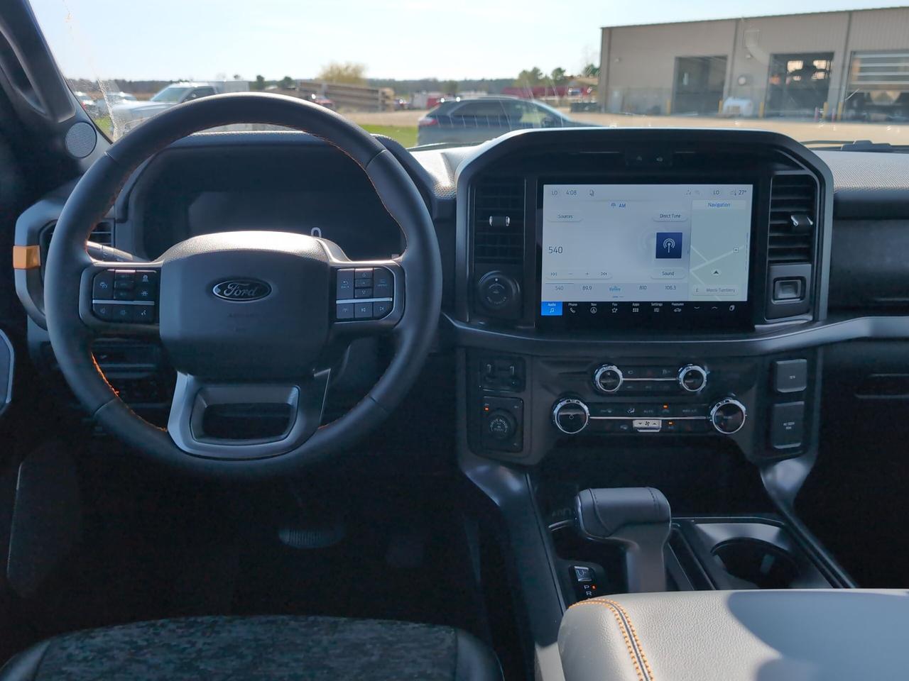 2026 Ford F-150 Tremor SuperCrew 401A 4x4 Photo