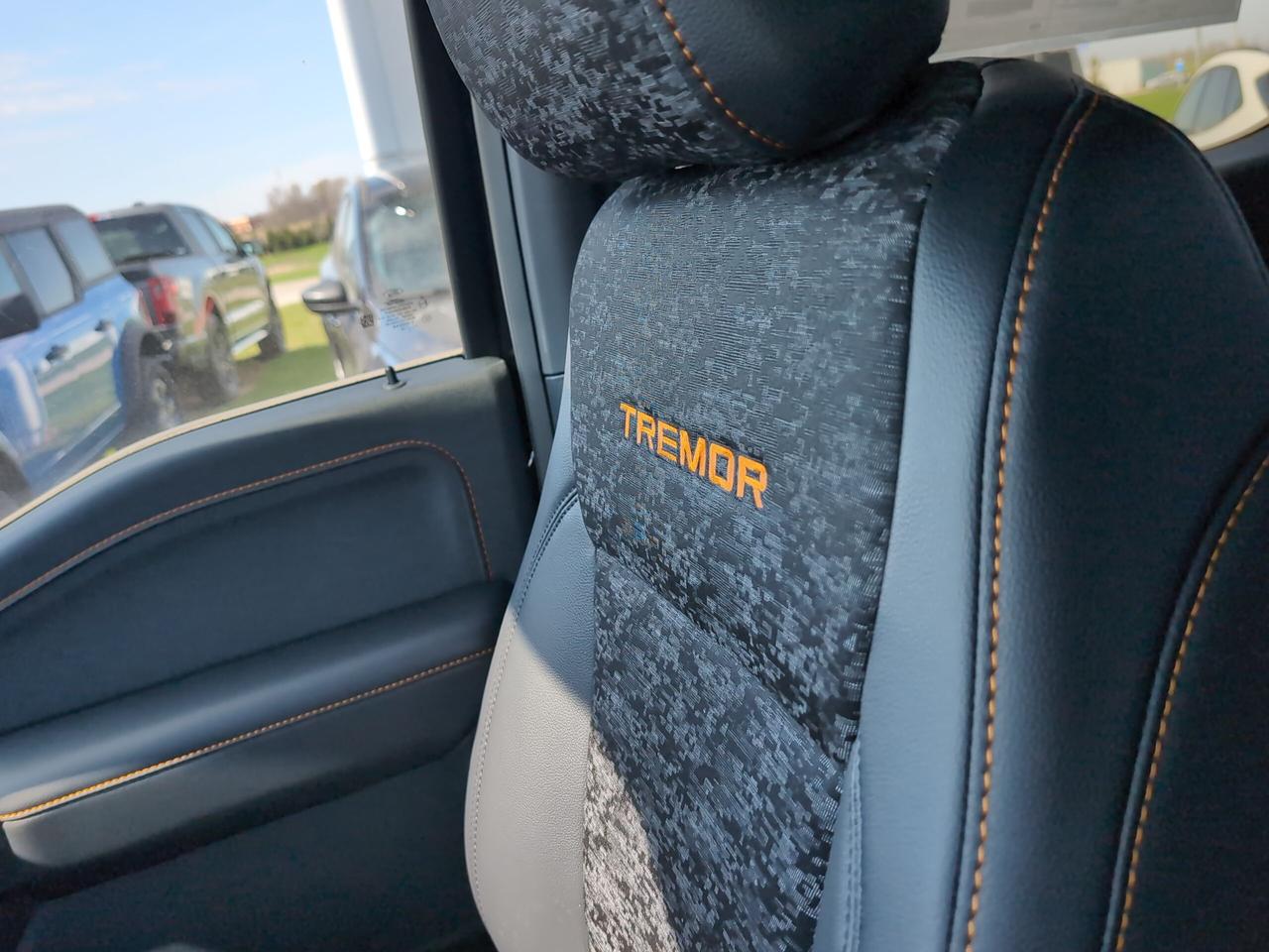 2026 Ford F-150 Tremor SuperCrew 401A 4x4 Photo