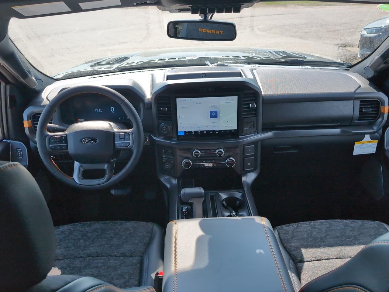 2026 Ford F-150 Tremor SuperCrew 401A 4x4 Photo