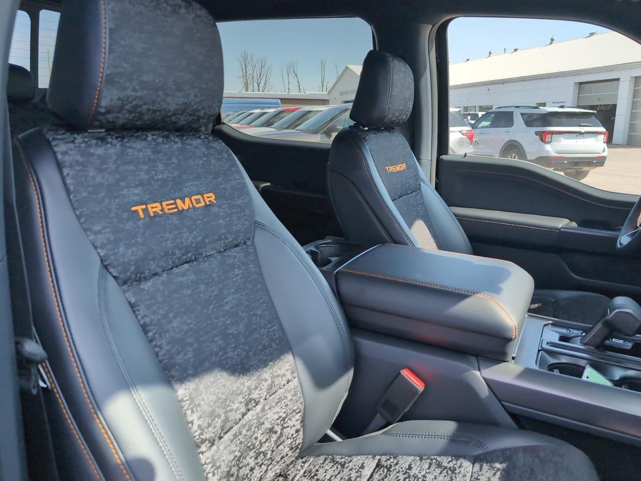 2026 Ford F-150 Tremor SuperCrew 401A 4x4 Photo