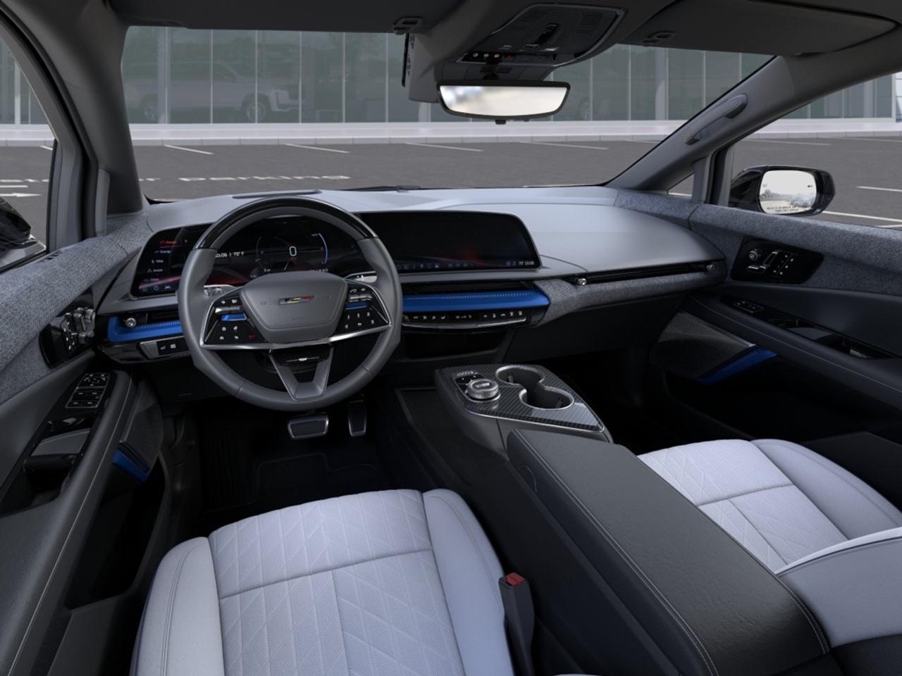 2026 Cadillac OPTIQ OPTIQ-V  OPTIQ V, AWD, PERFORMANCE PACKAGE Photo