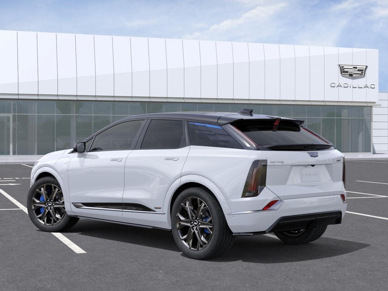 2026 Cadillac OPTIQ OPTIQ-V  OPTIQ V PERFORMANCE PACKAGE Photo