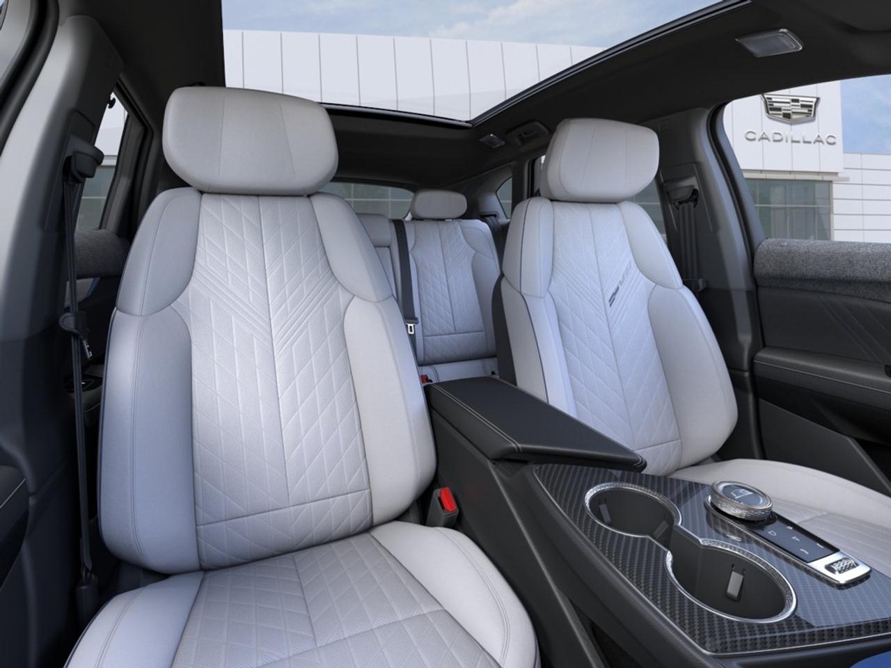 2026 Cadillac OPTIQ OPTIQ-V  OPTIQ V PERFORMANCE PACKAGE Photo