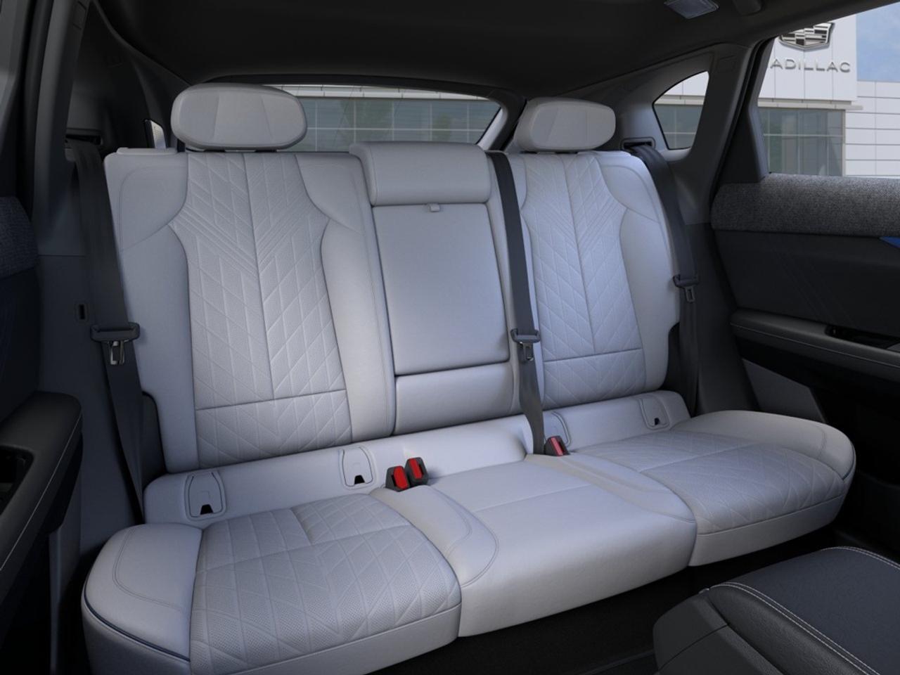 2026 Cadillac OPTIQ OPTIQ-V  OPTIQ V PERFORMANCE PACKAGE Photo