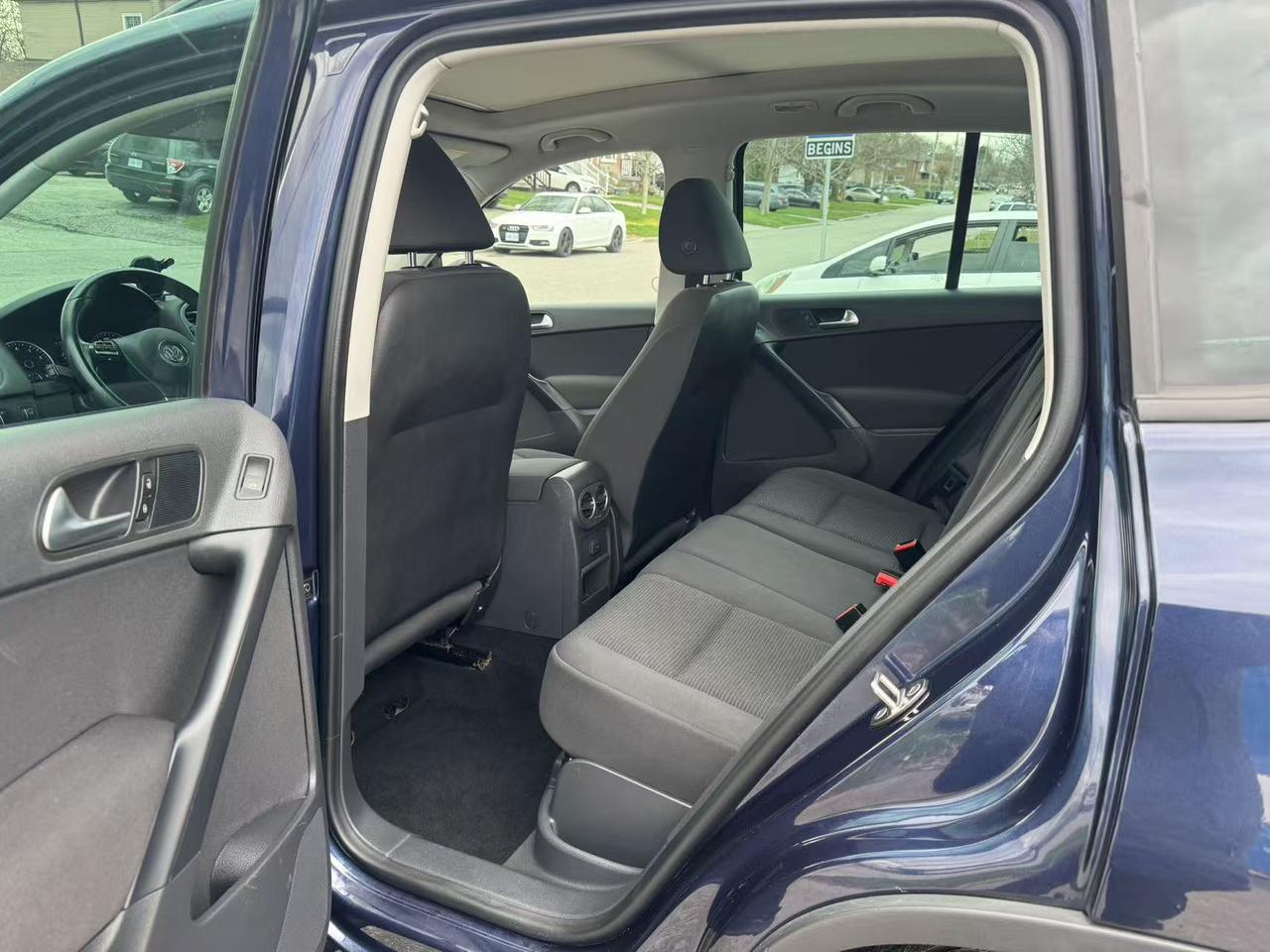 2016 Volkswagen Tiguan COMFORTLINE Photo