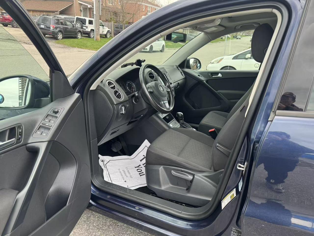 2016 Volkswagen Tiguan COMFORTLINE Photo