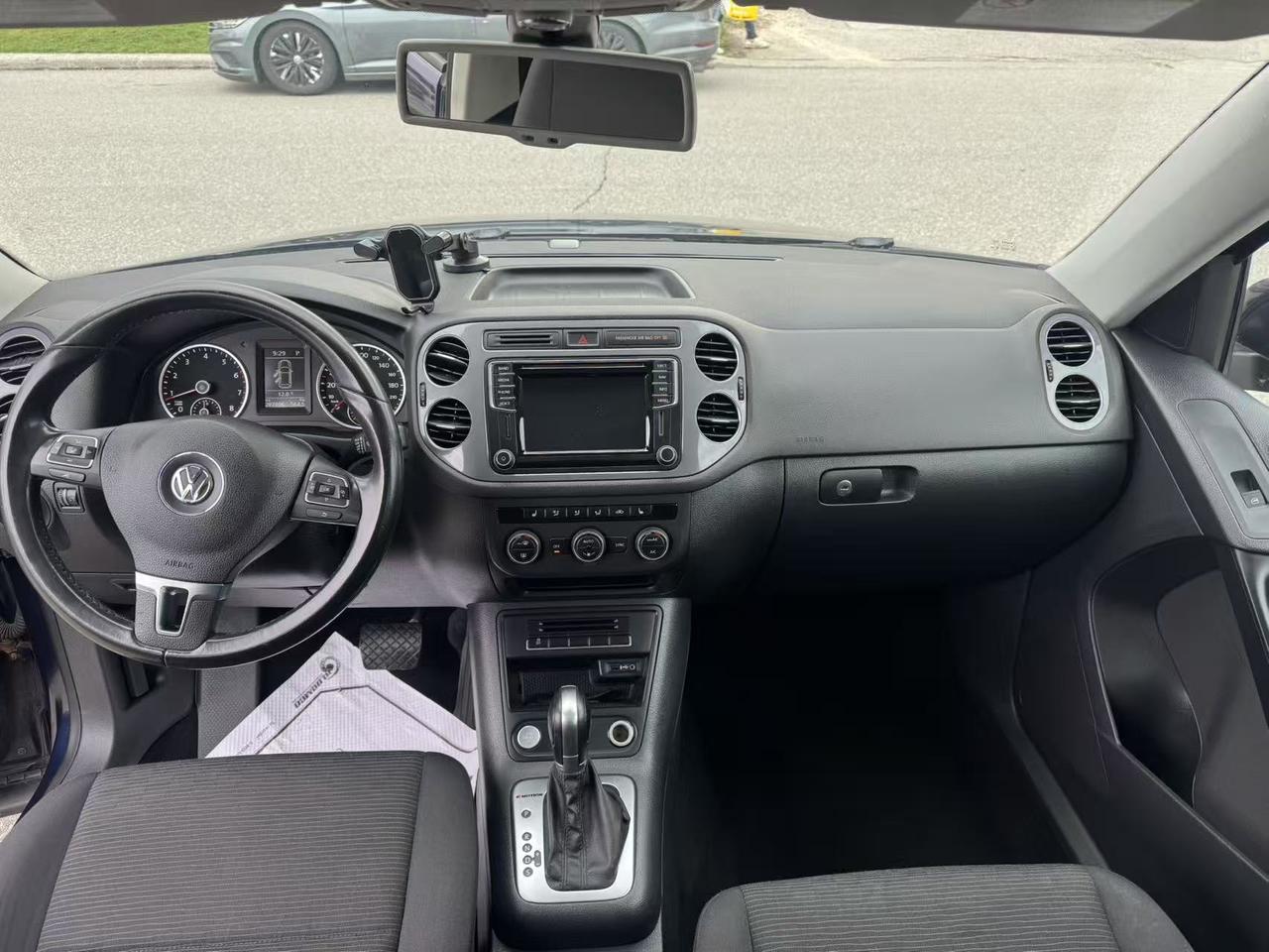 2016 Volkswagen Tiguan COMFORTLINE Photo