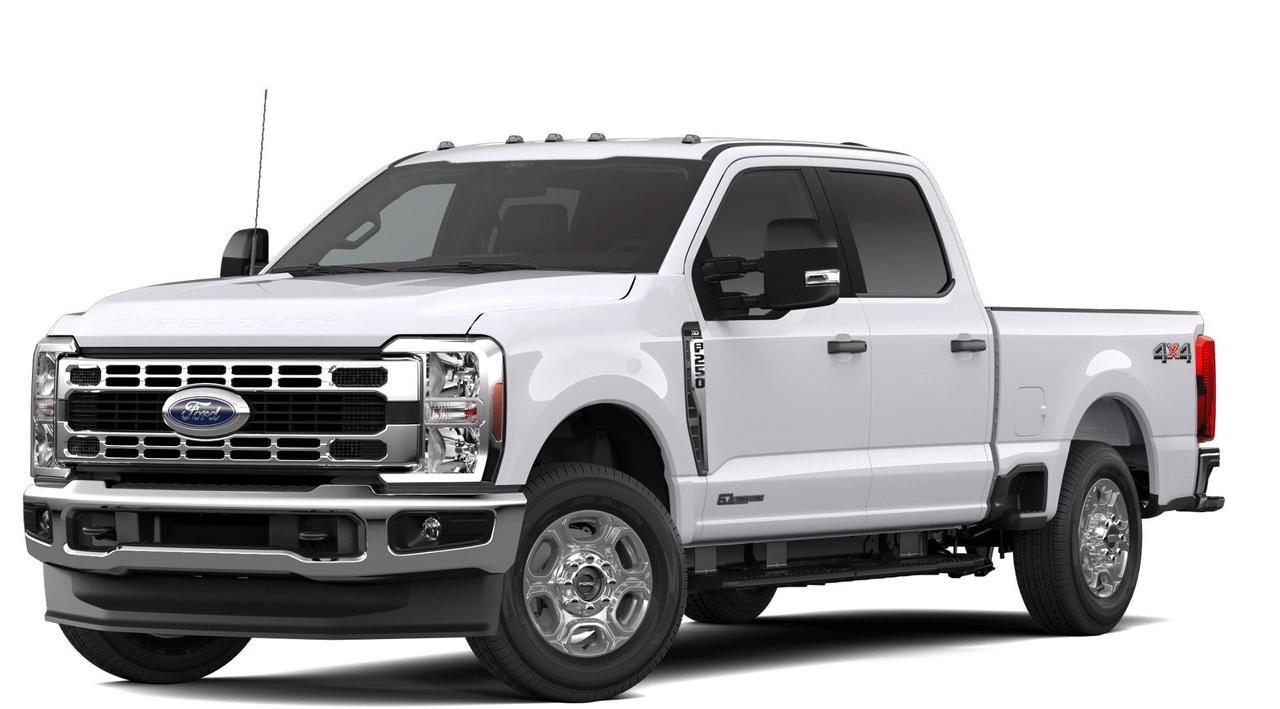 2026 Ford F-250 XLT, SPRAY IN BED, TOW MIRRORS, BRAKE CONTROLLER Photo