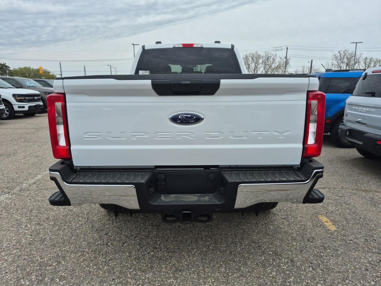 2026 Ford F-250 XLT, SPRAY IN BED, TOW MIRRORS, BRAKE CONTROLLER Photo