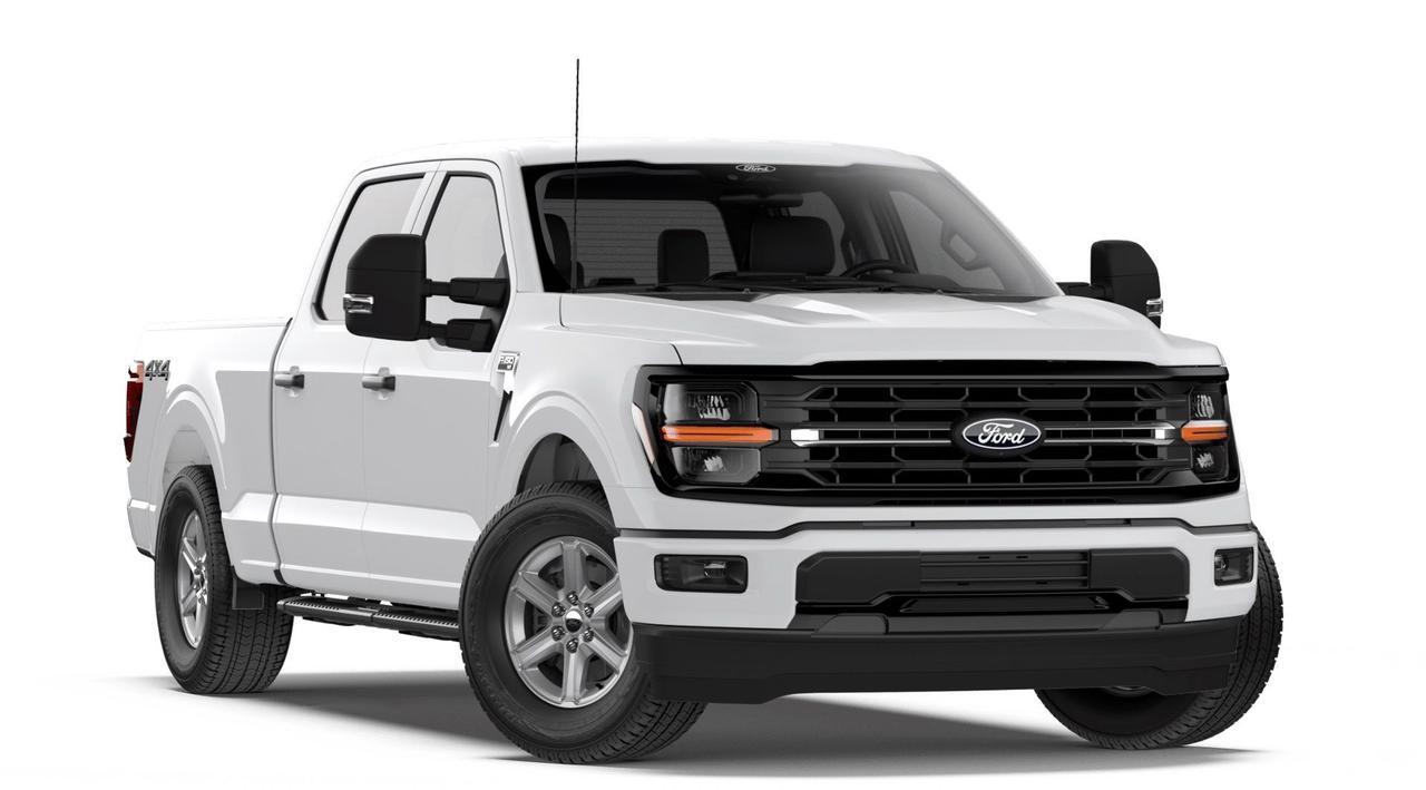 2026 Ford F-150 XLT, TOW/HAUL PKG, SPRAY-IN BED, SYNC4 Photo