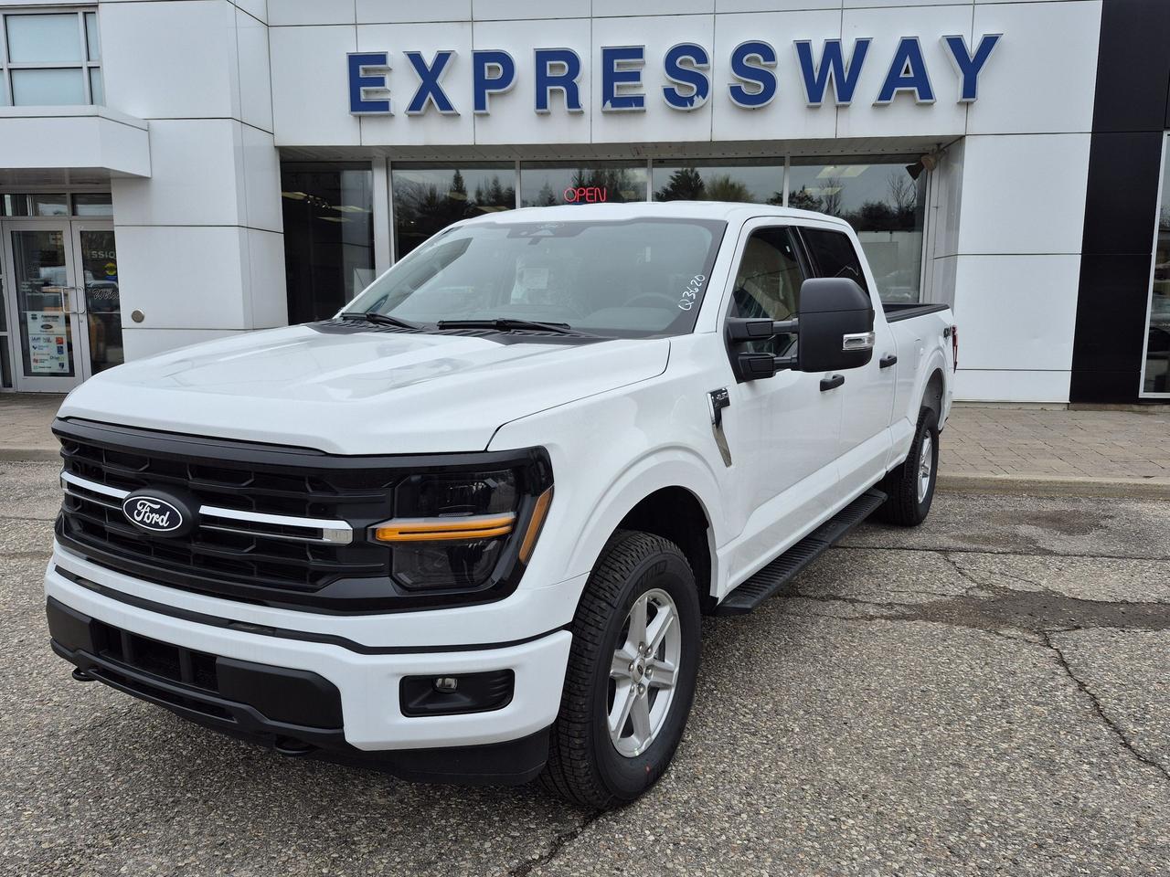 2026 Ford F-150 XLT, TOW/HAUL PKG, SPRAY-IN BED, SYNC4