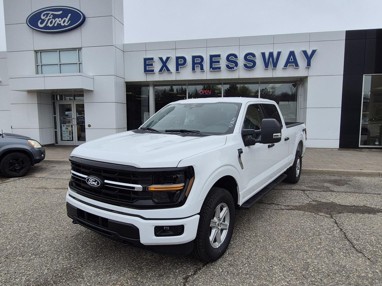 2026 Ford F-150 XLT, TOW/HAUL PKG, SPRAY-IN BED, SYNC4 Photo