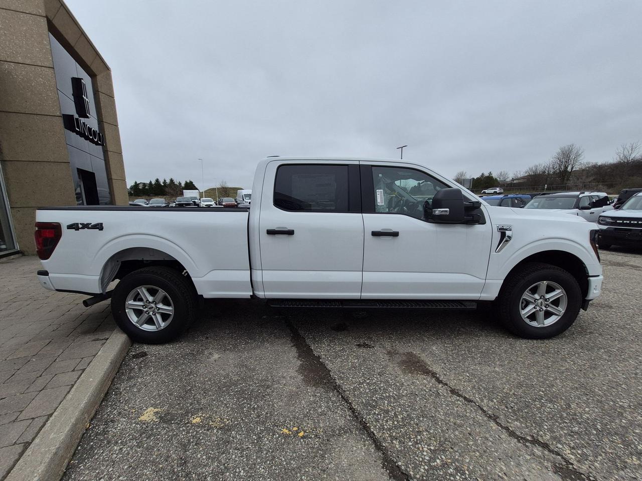 2026 Ford F-150 XLT, TOW/HAUL PKG, SPRAY-IN BED, SYNC4 Photo4