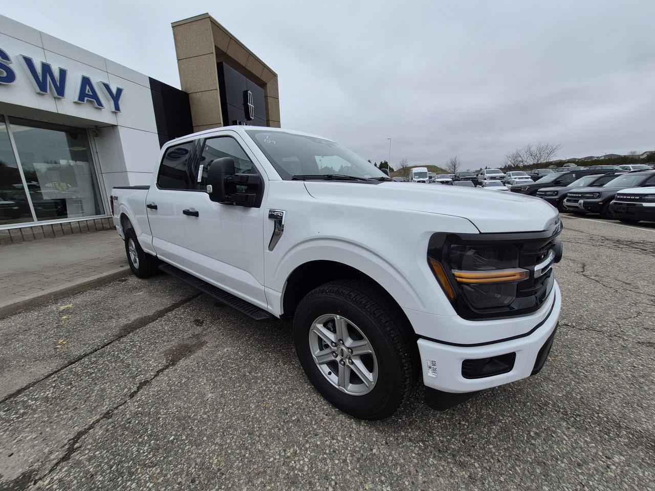 2026 Ford F-150 XLT, TOW/HAUL PKG, SPRAY-IN BED, SYNC4 Photo