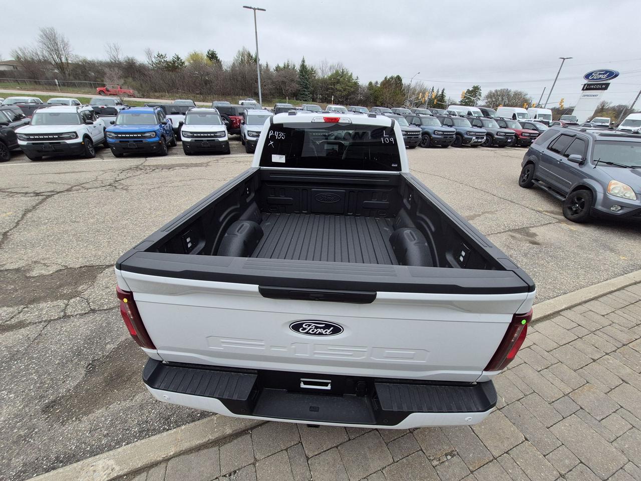 2026 Ford F-150 XLT, TOW/HAUL PKG, SPRAY-IN BED, SYNC4 Photo