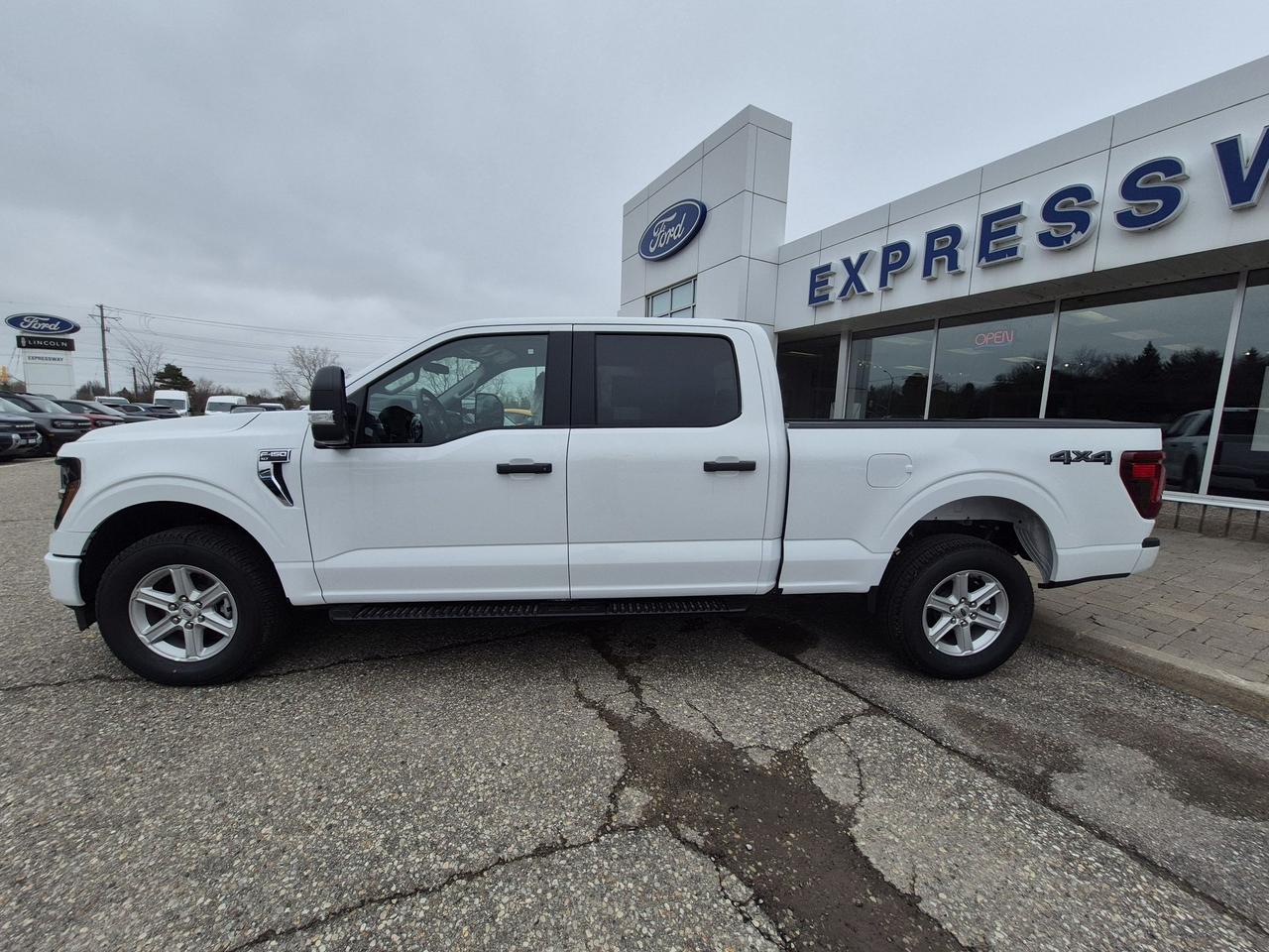 2026 Ford F-150 XLT, TOW/HAUL PKG, SPRAY-IN BED, SYNC4 Photo