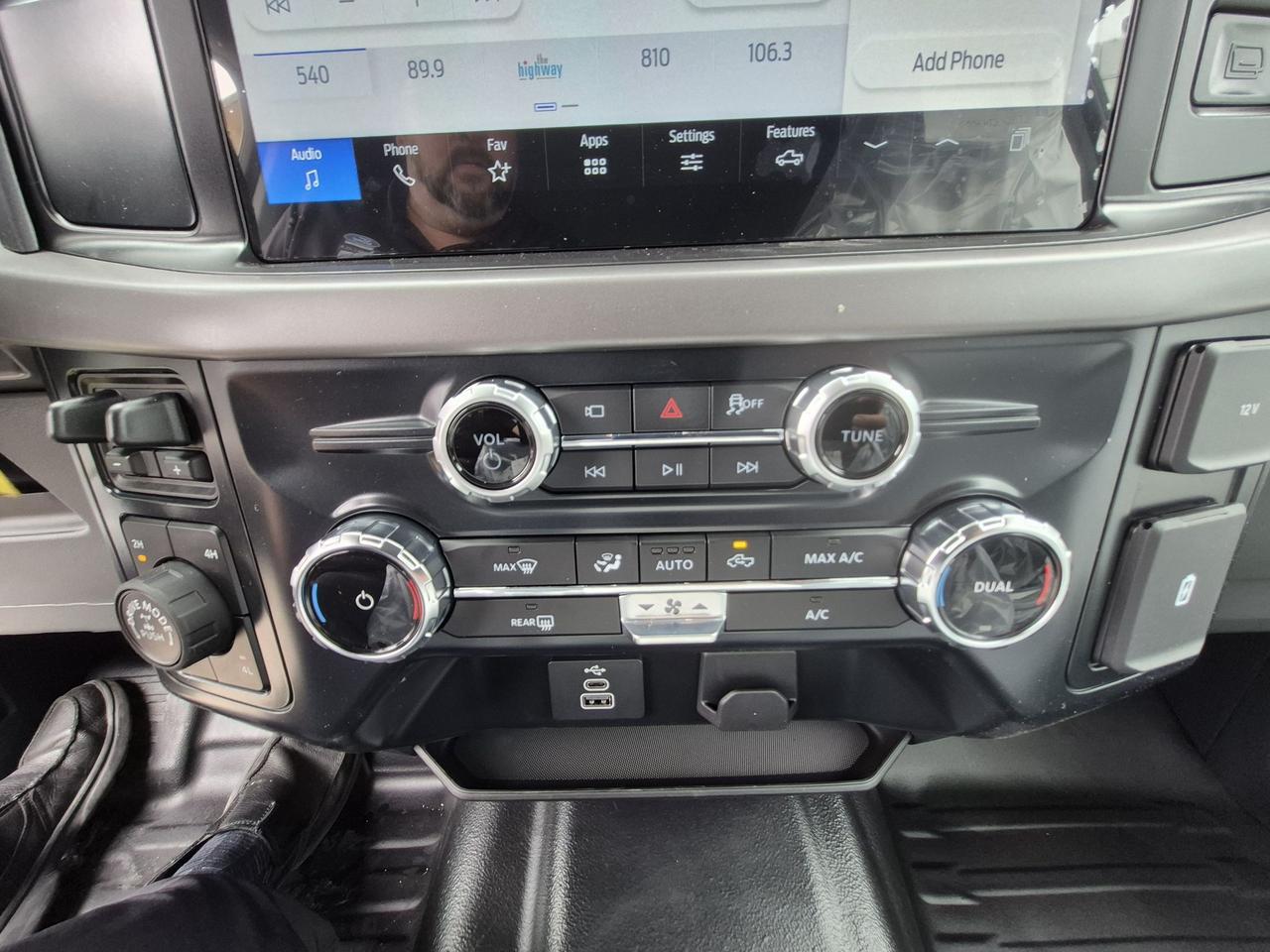 2026 Ford F-150 XLT, TOW/HAUL PKG, SPRAY-IN BED, SYNC4 Photo