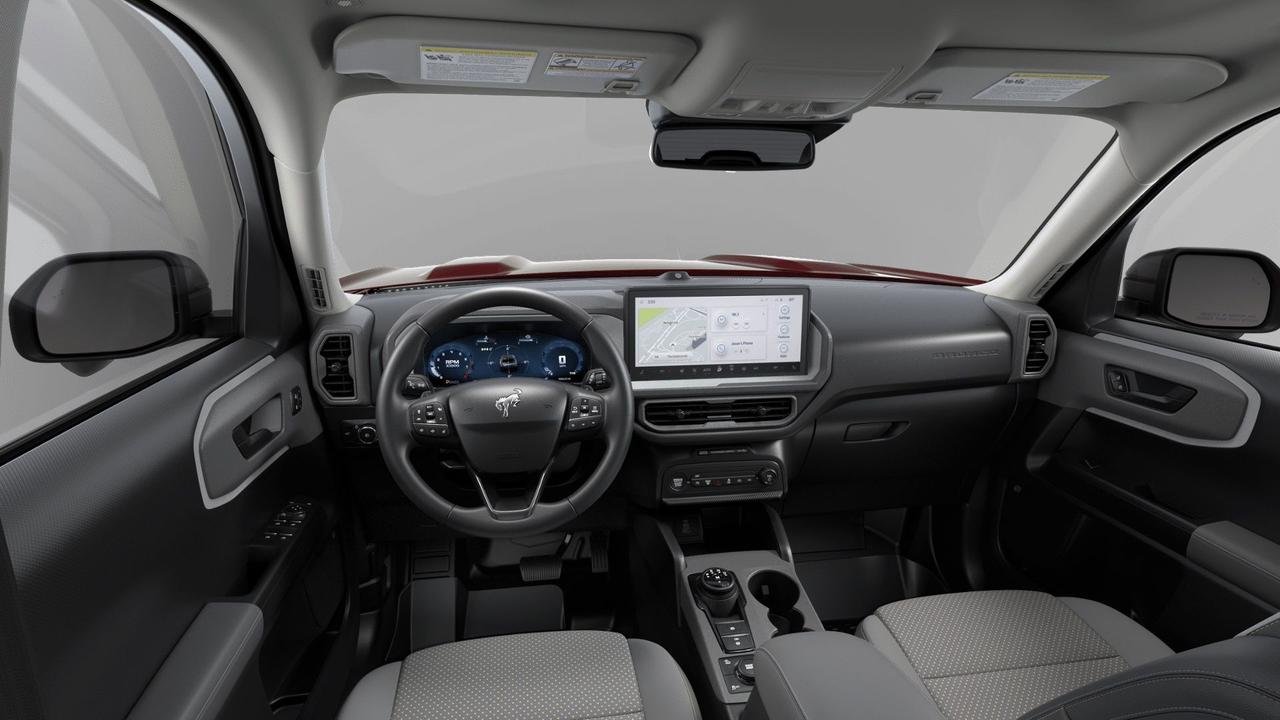 2026 Ford Bronco Sport BADLANDS, TERRAIN MGMT, MOONROOF, TECH PKG Photo