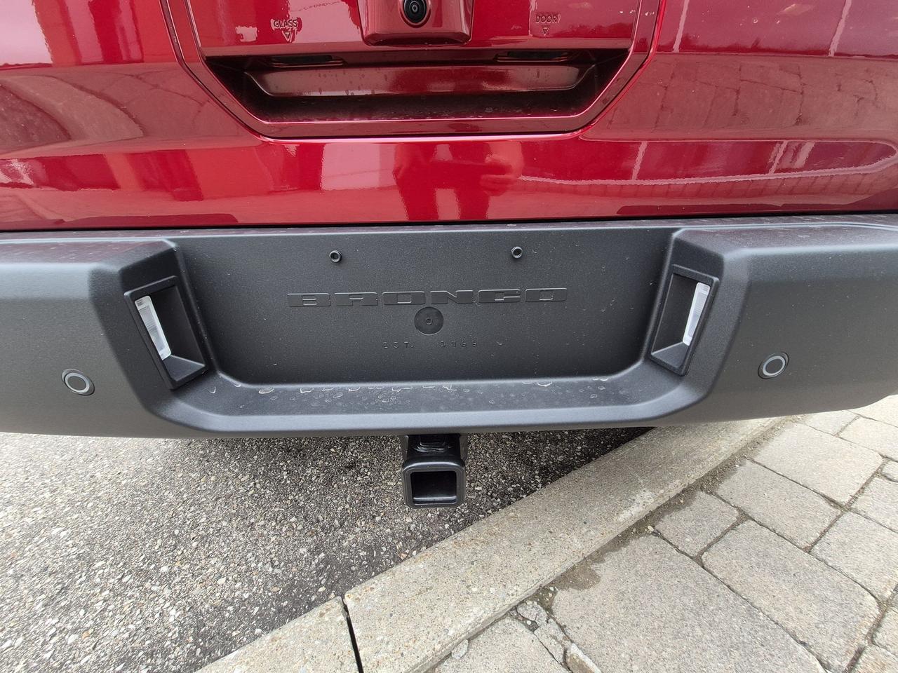 2026 Ford Bronco Sport BADLANDS, TERRAIN MGMT, MOONROOF, TECH PKG Photo