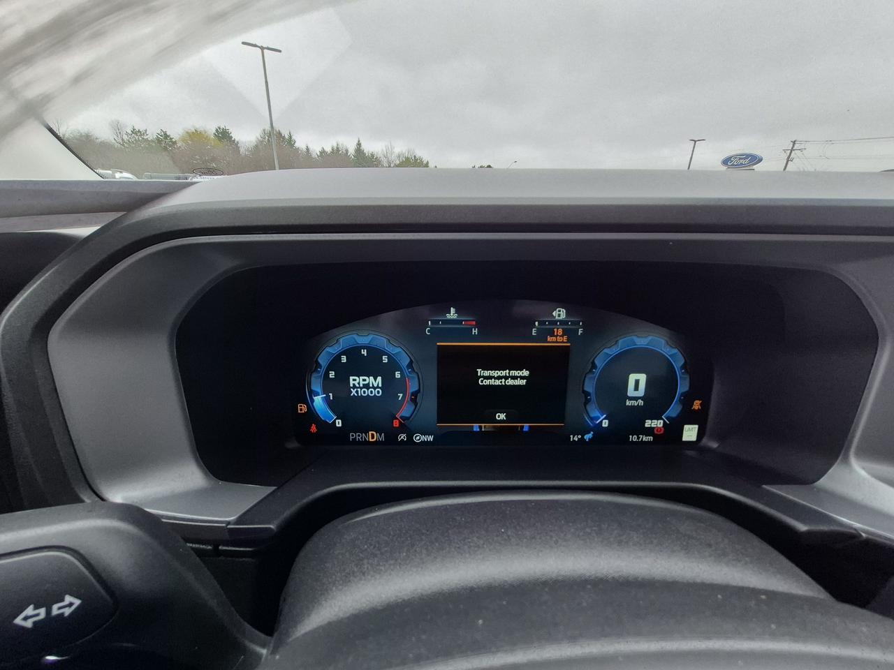 2026 Ford Bronco Sport BADLANDS, TERRAIN MGMT, MOONROOF, TECH PKG Photo