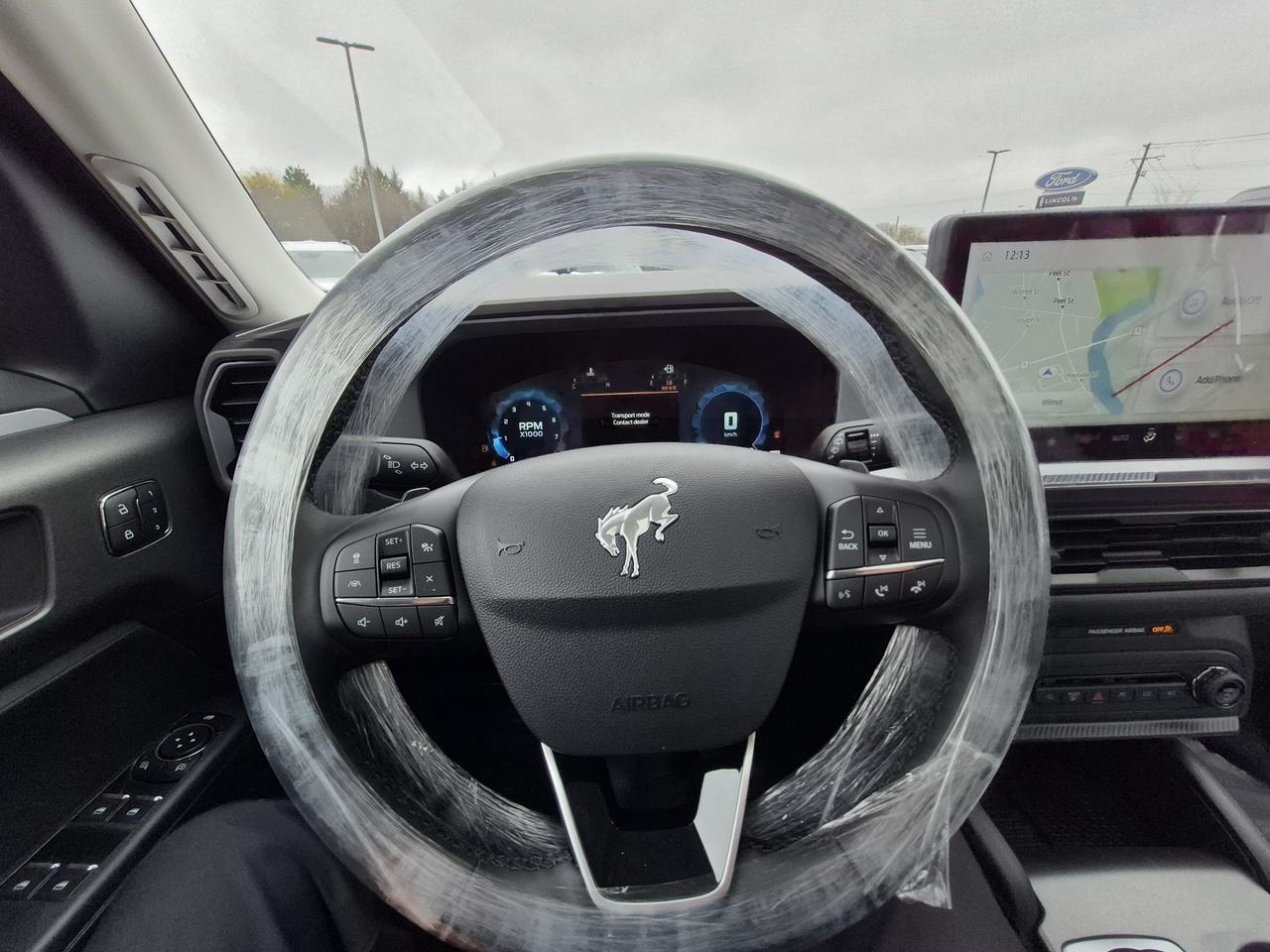 2026 Ford Bronco Sport BADLANDS, TERRAIN MGMT, MOONROOF, TECH PKG Photo