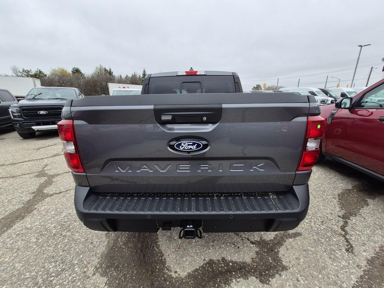 2026 Ford Maverick LARIAT, HYBRID!!!, MOONROOF, 360 CAM, REMOTE START Photo