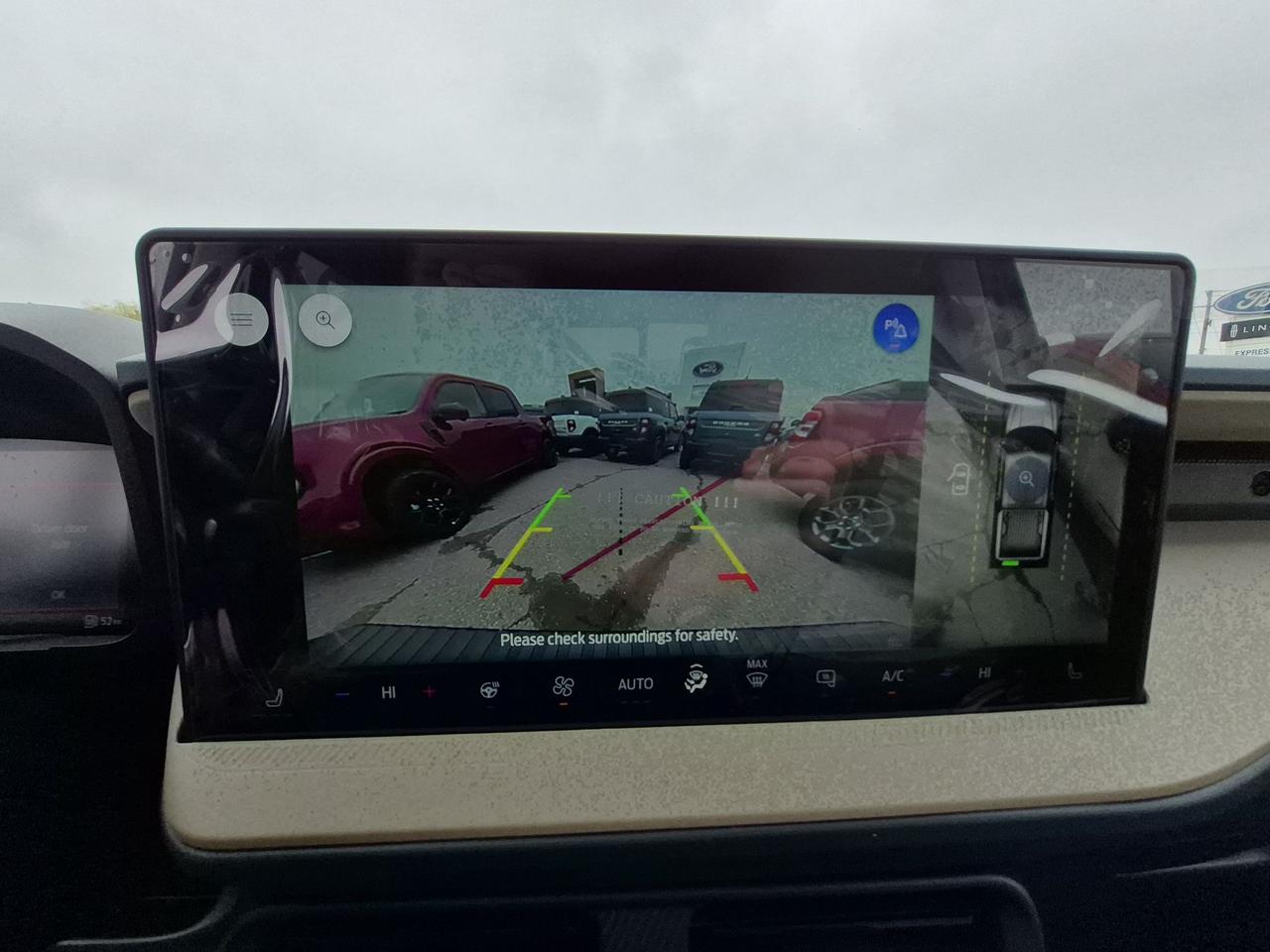 2026 Ford Maverick LARIAT, HYBRID!!!, MOONROOF, 360 CAM, REMOTE START Photo