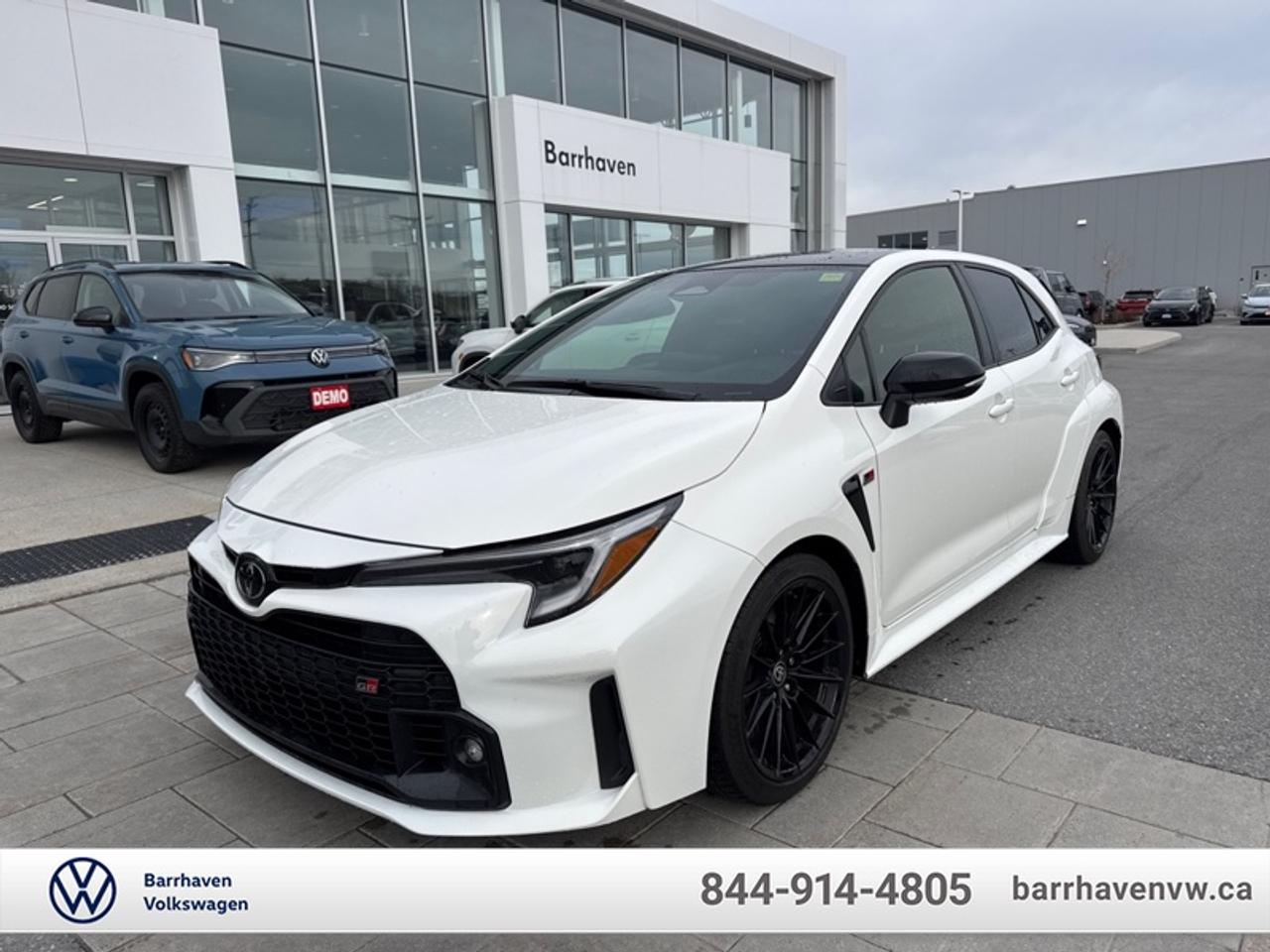 2023 Toyota GR Corolla Core  - Heated Seats -  Apple CarPlay Photo