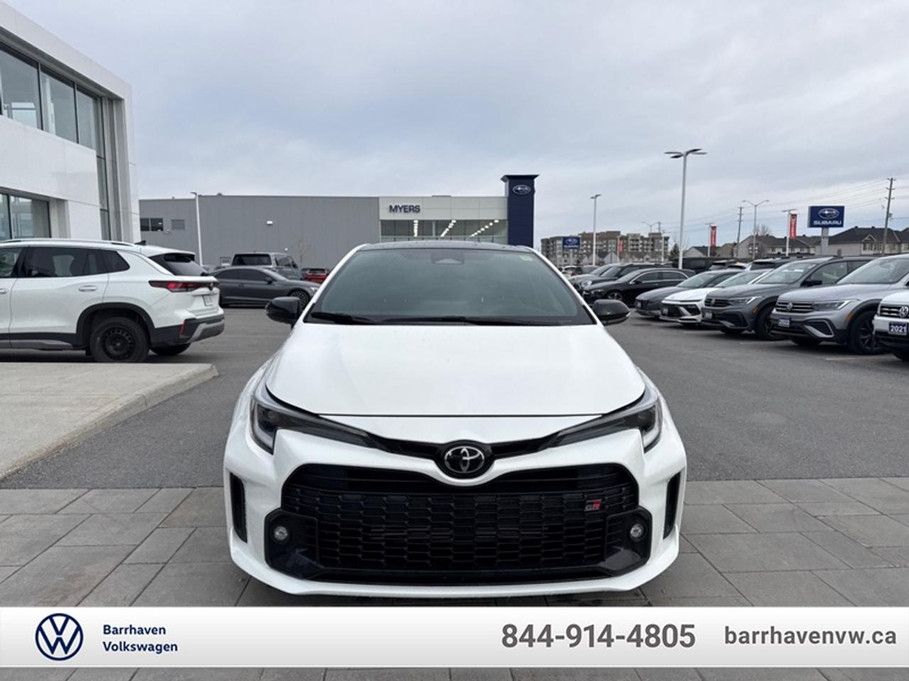 2023 Toyota GR Corolla Core  - Heated Seats -  Apple CarPlay Photo2